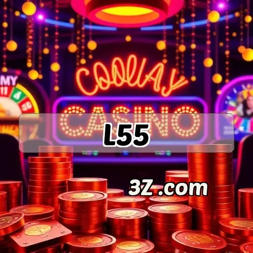 Atrações Imperdíveis do Cassino na l55 Plataforma