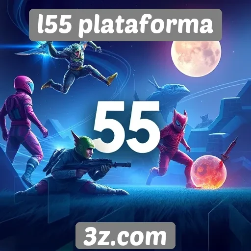 Análise da diversidade de jogos na l55 plataforma