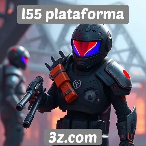 Novidades de jogos na L55 plataforma para 2025