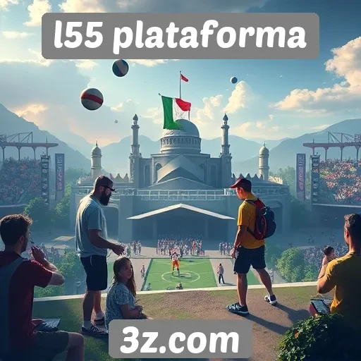 comunidade de jogadores cresce na l55 plataforma