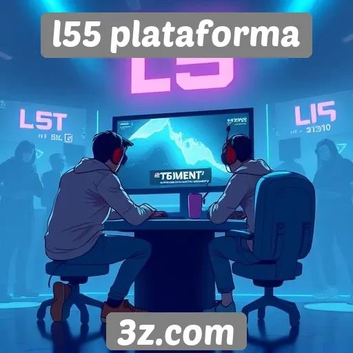 impacto da l55 plataforma na comunidade gamer