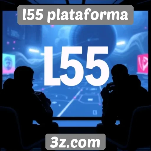 Entrevista com desenvolvedores sobre a l55 plataforma
