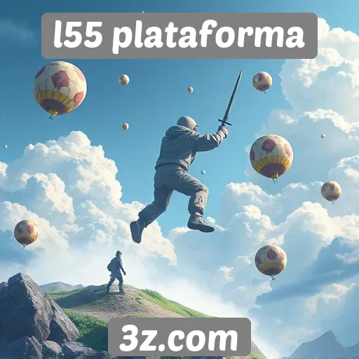 como a l55 plataforma se destaca na indústria de jogos