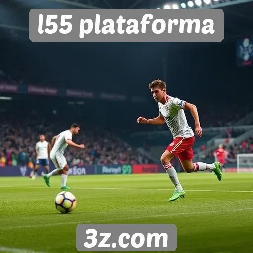 novas funcionalidades atraem jogadores para l55 plataforma