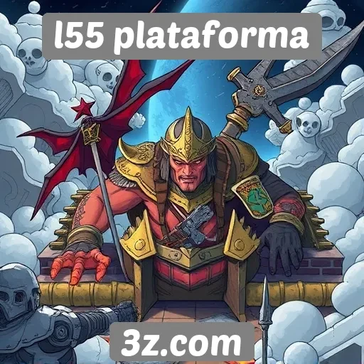 Jogos de estratégia na L55 Plataforma atraem jogadores dedicados