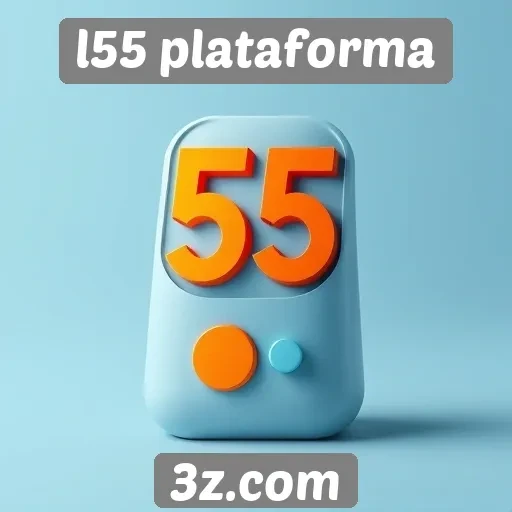 experiência do usuário no l55 plataforma é aprimorada
