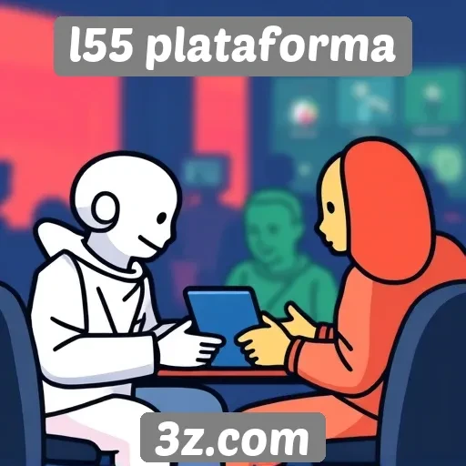 feedback dos usuários sobre a l55 plataforma é coletado